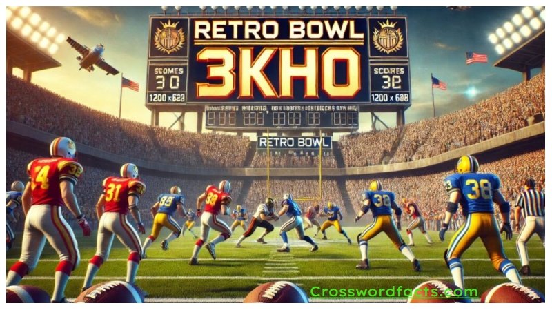 Retro bowl 3kho
